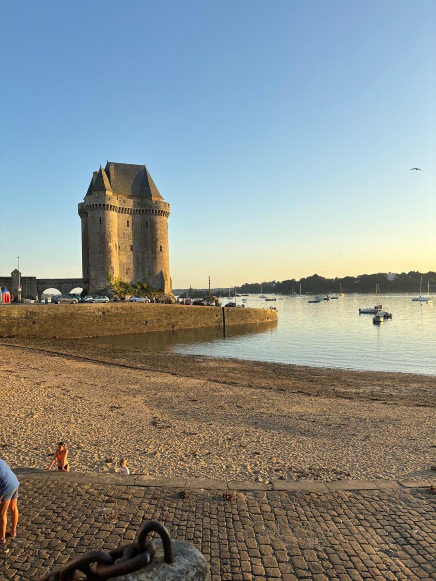 Solidor Saint-Malo Zewnętrze zdjęcie